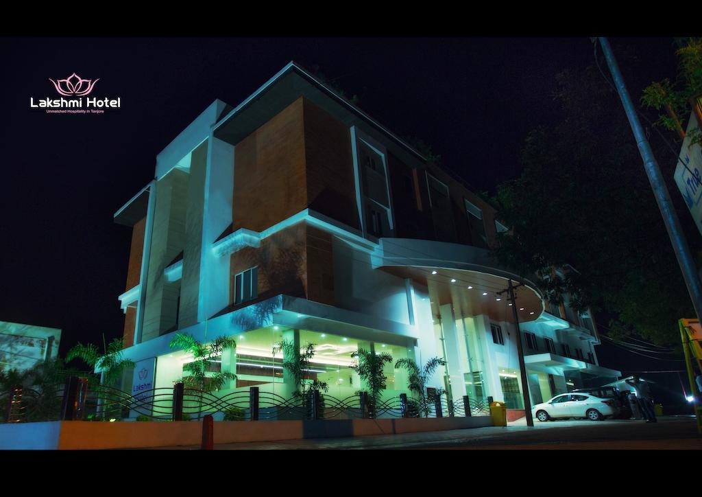 โรงแรมลักษมี แอท ธันยาพร Thanjavur ภายนอก รูปภาพ